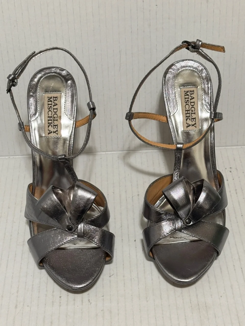 Badgley Mischka all measurements